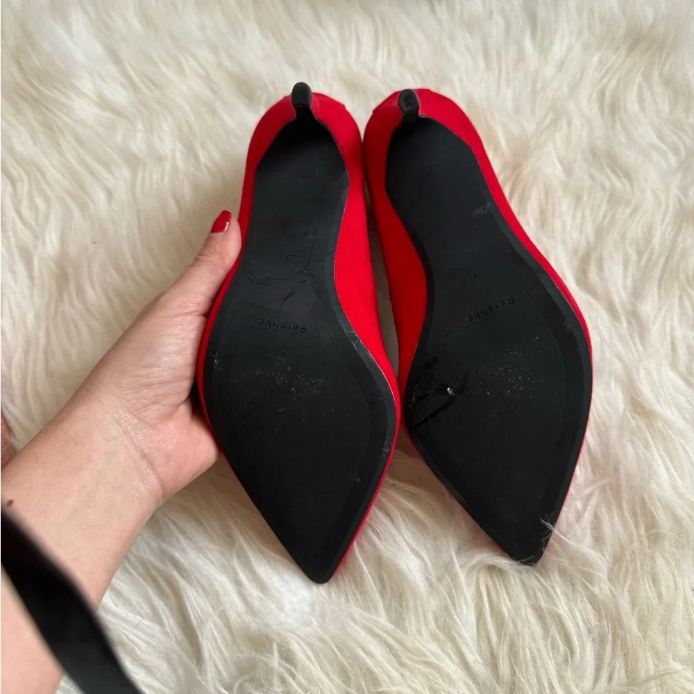 Red 👠 - Picture 4 of 4